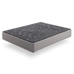 moonia Vzmetnica Premium Black Multizone, 27 cm, 140x180 cm