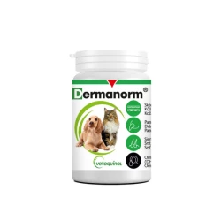 Dermanorm Vetoquinol Dermanorm za Pse i Mačke, 90 kapsula - Jeftinije.hr