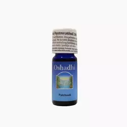 Oshadhi Eterično ulje Pačuli 10ml