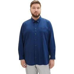 Tom Tailor 1037450 Muška košulja, Narandžasta