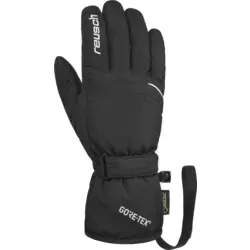 Reusch STEFANO GTX, rukavice za skijanje, crna 4899317