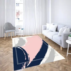 Conceptum Hypnose Tepih CG_49, Pravougaoni, 100x140 cm, Šareni