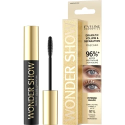 EVELINE - WONDER SHOW - MASCARA VOLUME & SEPARATION 7ml