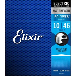ELIXIR 10/46 LIGHT POLYWEB