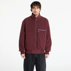 Jakna adidas Firebird Jacket Aura Plum/ Aura Ruby M