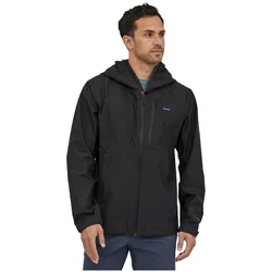 Patagonia Granite Crest Rain Jacket black