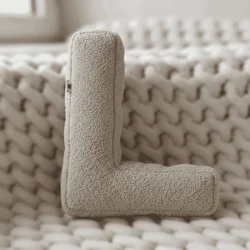 Atelier Del Sofa dekorativni jastuk KRL2501-40L, bež