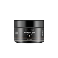 Urban Pro Combi Glitter gel za nokte Naturaly Shimmer 30gr
