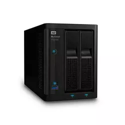 Western Digital My Cloud Pro PR2100 (WDBBCL0000NBK-EESN) NAS uređaj