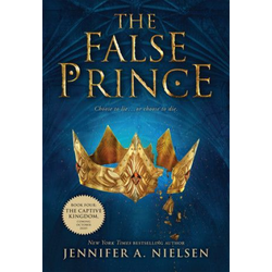False Prince (The Ascendance Series, Book 1)