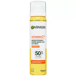 GARNIER Dnevni fluid u spreju za blistavu kožu sa Vitaminom C, SPF 50+?, 40 ml