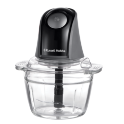 RUSSELL HOBBS RUSSELL HOBBS 27110-56 Desire Matte Charcoal mini sekljalnik, (21560995)