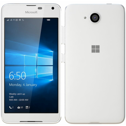 MICROSOFT pametni telefon Lumia 650 1GB/16GB, White