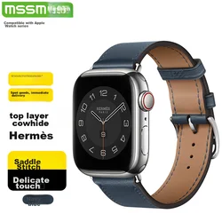 Mssm Zamenska narukvica za pametni sat za Apple Watch, Teget
