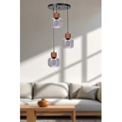 Opviq Luster 2618485, Sivi
