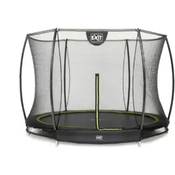 EXIT Toys Trampolin Silhouette Ground O 244 cm