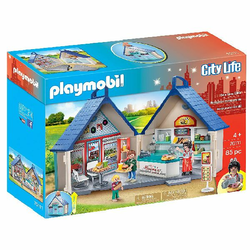 PLAYMOBIL 70111 City Life - Restoran