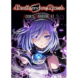Death end re;Quest Rooks Warrior Set (DLC) (PC) Steam Key GLOBAL