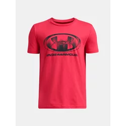 Under Armour Fantovska majica s kratkimi rokavi UA B GLITCH LOCKERTAG SS M