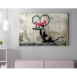 Wallity Slika na platnu 50x70cm