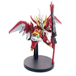 Figura Banpresto SD Gundam - Red Lander - 9 cm