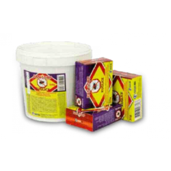 PAN STOP - Efikasno sredstvo za suzbijanje bubašvaba (bubarusa) 500g