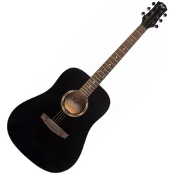 FLIGHT GUITARS D-130 BK akustična kitara