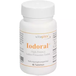 Vitaplex Iodoral® jod tablete - 90 tabl.