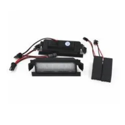 OEM LED osvetljenje za zadnje tablice Hyundai I30, 2011+