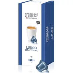 Cremesso Kafe kapsule Lungo decaffeinato 16 kapsula