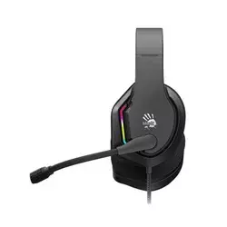 A4 TECH - G260P Bloody Neon Gaming 3.5mm & USB crne slušalice