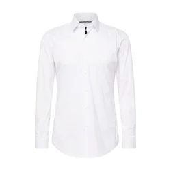 BOSS Black Srajca P-Ray, bela