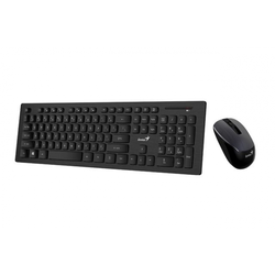 TAST + MIŠ GENIUS Set SlimStar 8008 Wireless YU