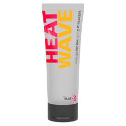 Just Play Heat Wave Erotic Warming Gel 50ml