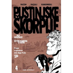 Pustinjske škorpije 4