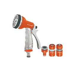Pištolj prskalica set 4/1 - NAKAYAMA (GH9216)