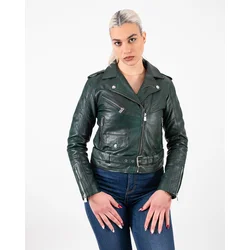 INVENTO Ženska jakna Princess, Zelena