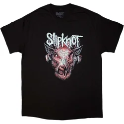Slipknot Majica Infected Goat Unisex Black S