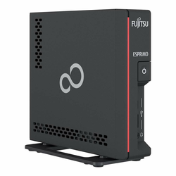 Fujitsu Esprimo G5011 Mini PC [Intel i7-11700T 16 GB RAM-a 512 GB SSD Intel UHD Graphics 750 Windows 10 Pro]