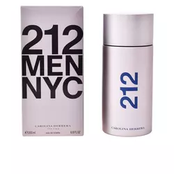 Carolina Herrera 212 NYC men edt sp 200ml