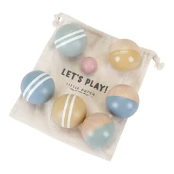 Little Dutch set lopti
