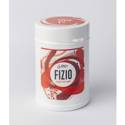 Du+ Cosmetics Fizio Topli HOT gel, 1kg