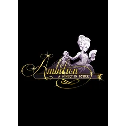 Ambition: A Minuet in Power Steam Key GLOBAL