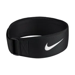 Nike Intensity Mens Training Belt - Black