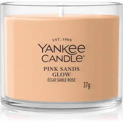 Yankee Candle Pink Sands Glow votivna sveča 37 g