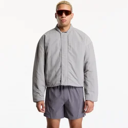 Bomber adidas x entire studios Z.N.E. Bomber Jacket Dove Grey S