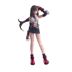 Figurica Square Enix Final Fantasy VII Tifa Lockhart - Digital Plus Edition (BRING ARTS)