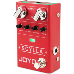 Joyo R-27 Scylla Bass Compressor Bas kitarski efekt