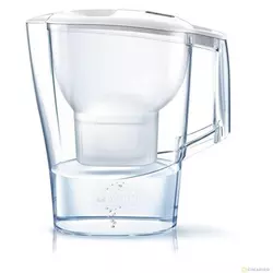 BRITA Bokal za filtriranje vode Marella White