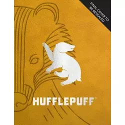 Harry Potter: Hufflepuff (Tiny Book)